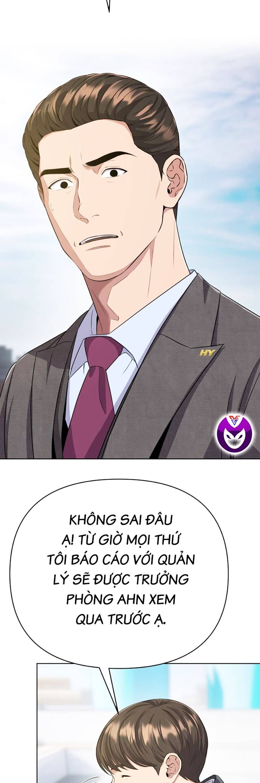 Nhân Viên Thực Tập Kim Cheolsu - chap5 - Trang 41